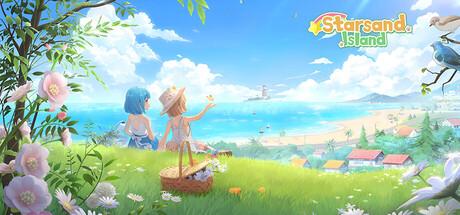 Starsand Island Cover