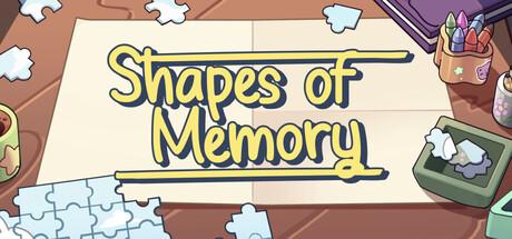 Shapes of Memory: Jigsaw Puzzle Cover