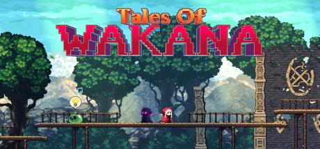 Tales of Wakana Cover