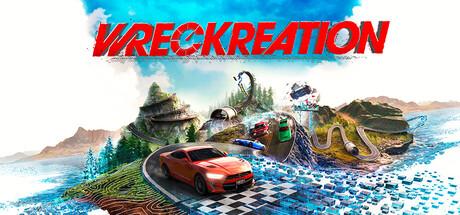Wreckreation Cover