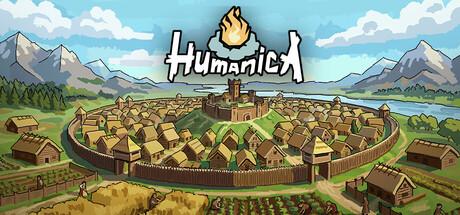 Humanica Cover