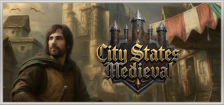 City States: Medieval Cover