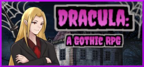 Dracula: A Gothic RPG Cover