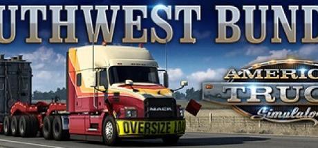 American Truck Simulator - Southwest Bundle Cover