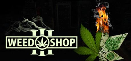 Weed Shop 3 Cover