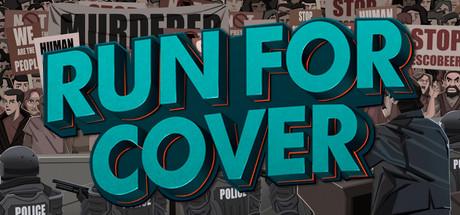 Run For Cover Cover