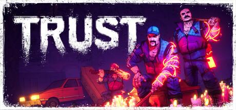 Trust Cover