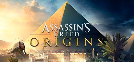 Assassin's Creed Origins Gold Edition Cover