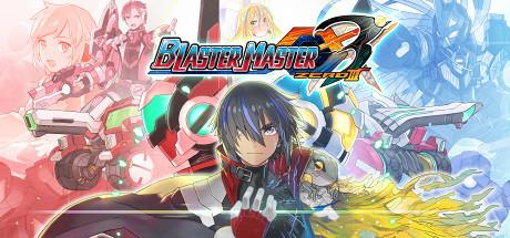 Blaster Master Zero 3 Cover