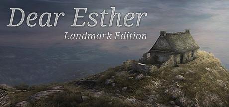 Dear Esther: Landmark Edition Cover