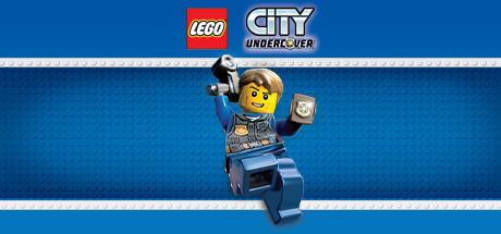 LEGO City Undercover Cover