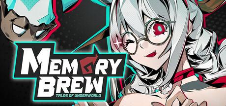 Memory Brew: Tales of Underworld Cover