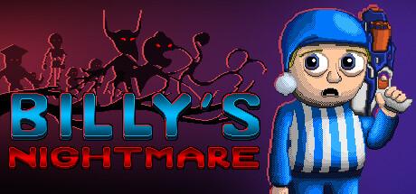 Billy's Nightmare Cover