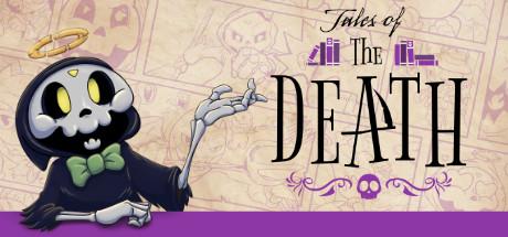 Tales of the Death Cover