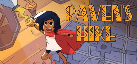Raven's Hike Cover