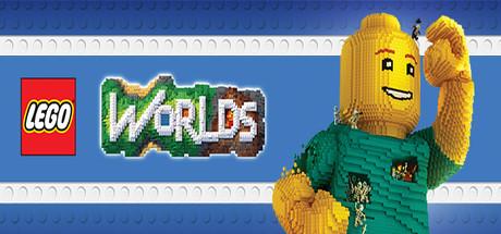 LEGO Worlds: Classic Space Pack Cover