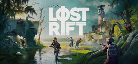 Lost Rift Cover