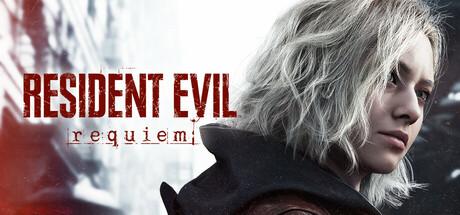 Resident Evil Requiem Cover