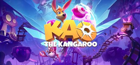 Kao the Kangaroo: Anniversary Edition Cover
