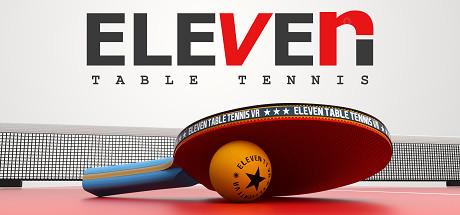 Eleven Table Tennis Cover