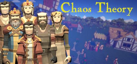 Chaos Theory Cover