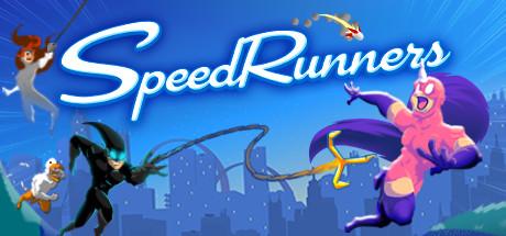 SpeedRunners Deluxe Edition Cover