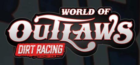 World of Outlaws: Dirt Racing Cover