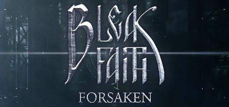Bleak Faith: Forsaken Cover