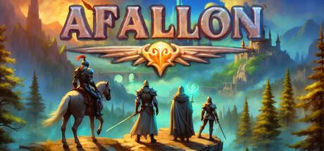 Afallon Cover