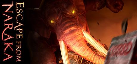 Escape from Naraka Cover