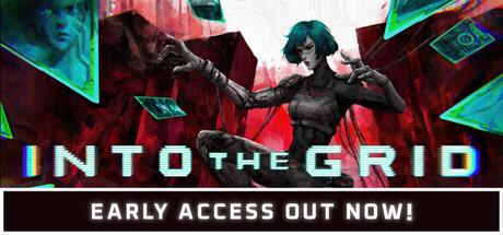 Into the Grid Cover