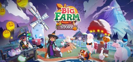 Big Farm Story Cover