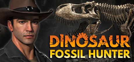 Dinosaur Fossil Hunter Cover