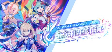 GUNVOLT RECORDS Cychronicle Cover