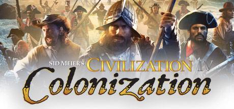 Sid Meier's Civilization IV: Colonization Cover
