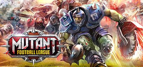 Mutant Football League: Dynasty Edition Cover