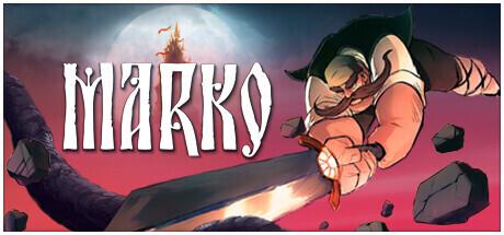 Marko: Beyond Brave Cover