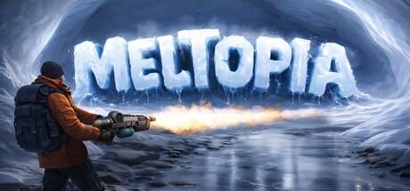 Meltopia Cover