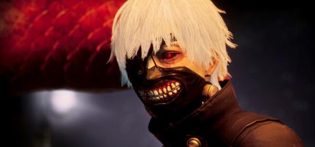 Dead by Daylight - Tokyo Ghoul Cover