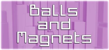 Balls and Magnets Cover