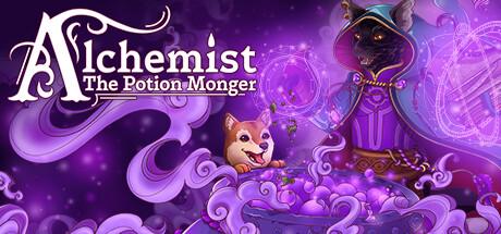 Alchemist: The Potion Monger Cover