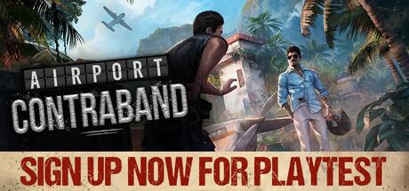 Airport Contraband Cover