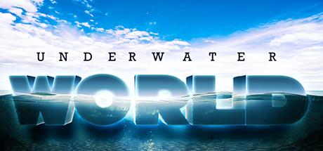 Underwater World - Idle Desktop Colony Building Simulator Cover