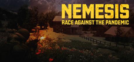 Nemesis: Race Against The Pandemic Cover