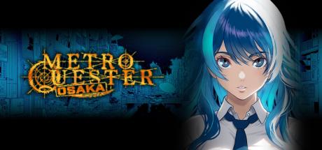 Metro Quester: Osaka Cover