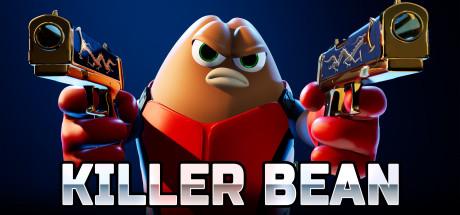 Killer Bean: The Game Cover