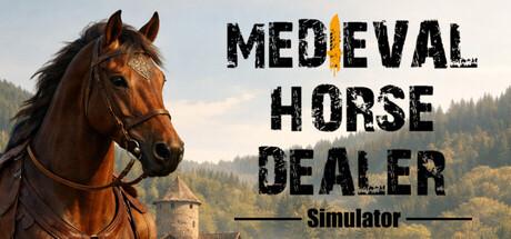 Medieval Horse Dealer Simulator Cover