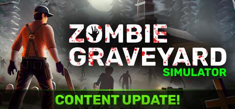 Zombie Graveyard Simulator Cover