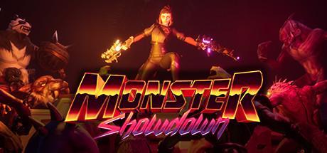 Monster Showdown Cover