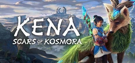Kena: Scars of Kosmora Cover